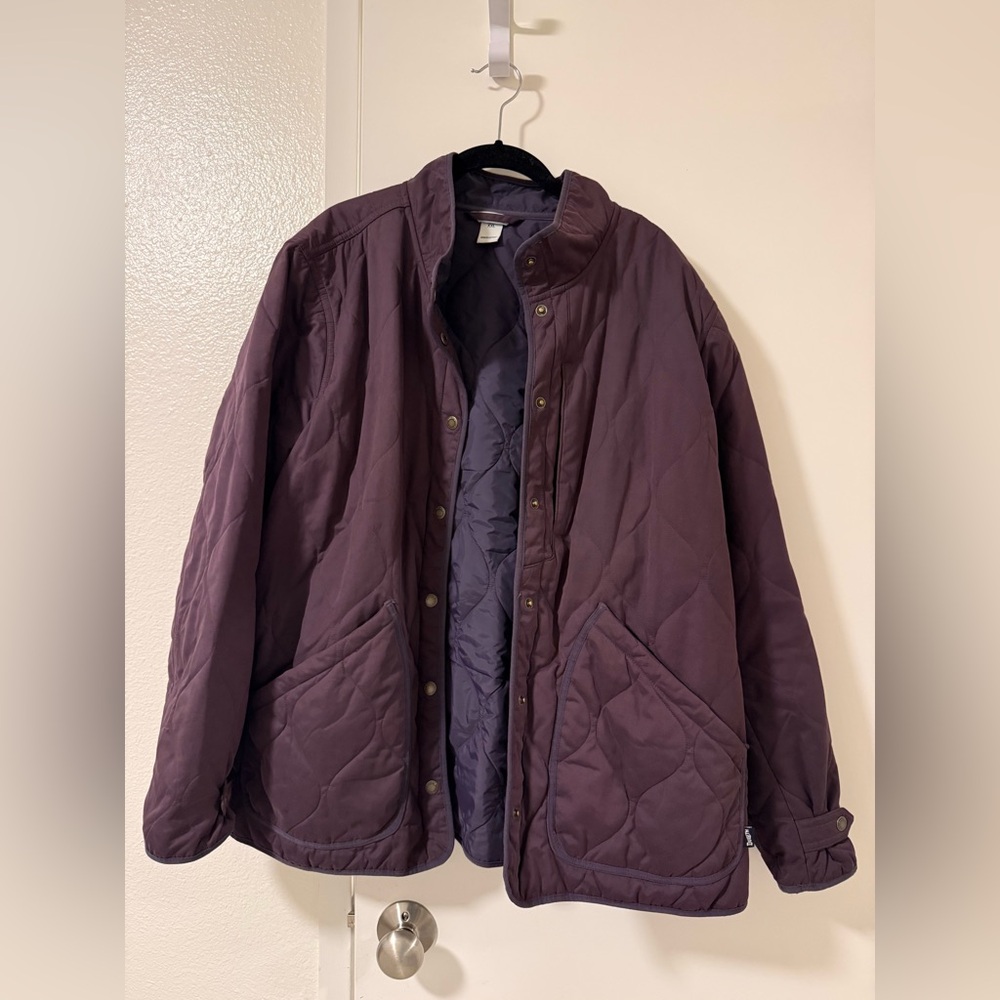 Duluth Sutter's Mill Jacket - Purple